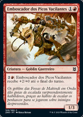 Emboscador dos Picos Vacilantes / Teeterpeak Ambusher - Magic: The Gathering - MoxLand